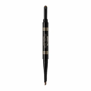 Max Factor Real Brow Fill amp; Shape Eyebrow Pencil 02 Soft Brown