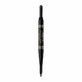 Max Factor Real Brow Fill amp; Shape Eyebrow Pencil 02 Soft Brown