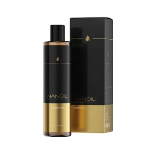 Nanoil Keratine Micellaire Shampoo 300ml
