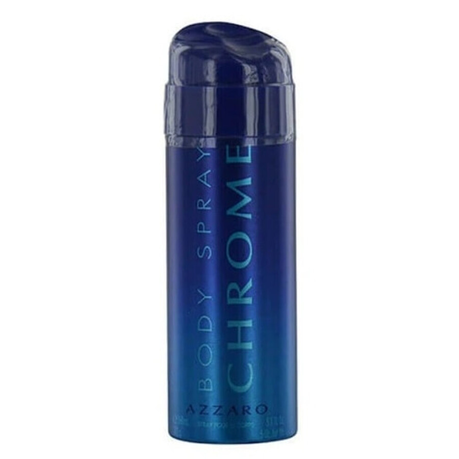 Deodorante spray Azzaro Chrome, 150 ml
