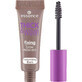 Essence Thick &amp; Wow! Fixing Eyebrow Mascara 01 Caramel Blonde, 6ml