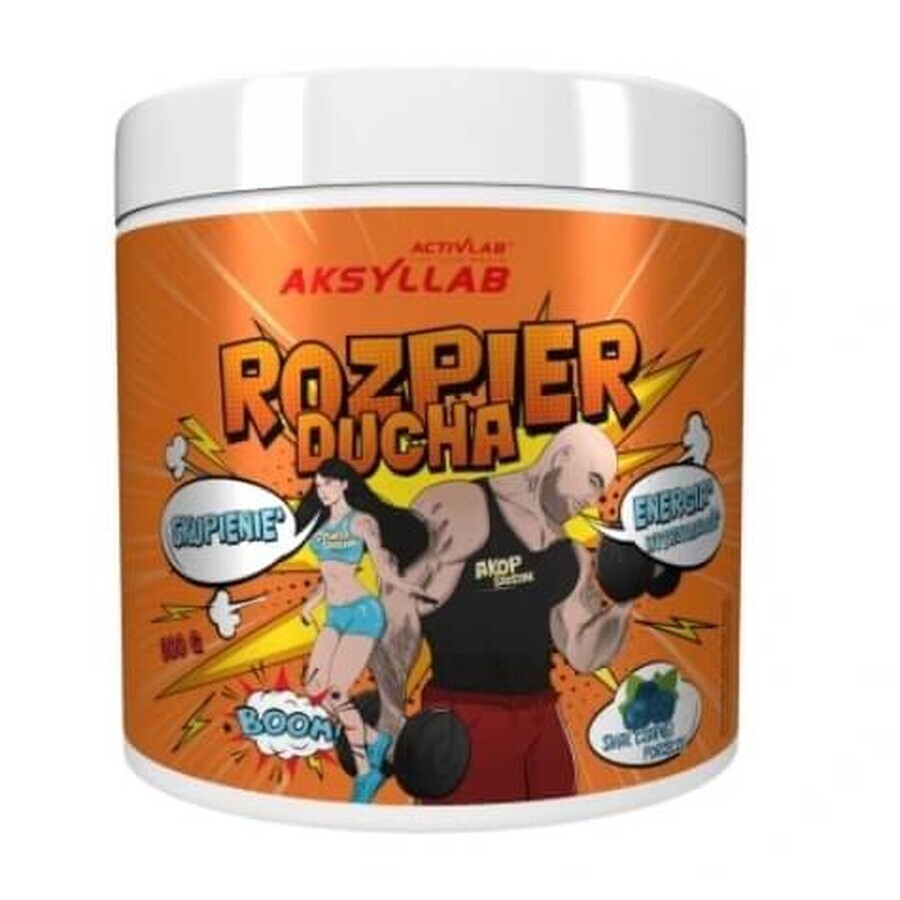 Aksyllab Ripple schwarze Johannisbeere, 300g