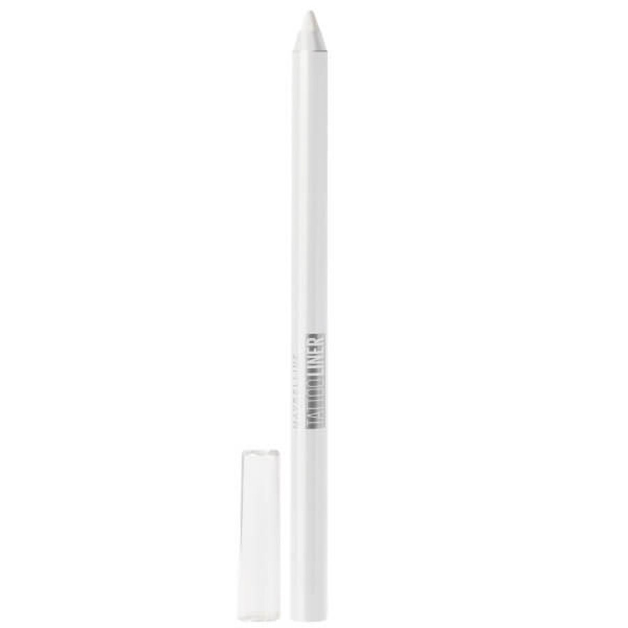 Buy Maybelline Tattoo Liner Eyeliner 970 Polished White Maybelline Tattoo Liner Eyeliner 970 Polished White