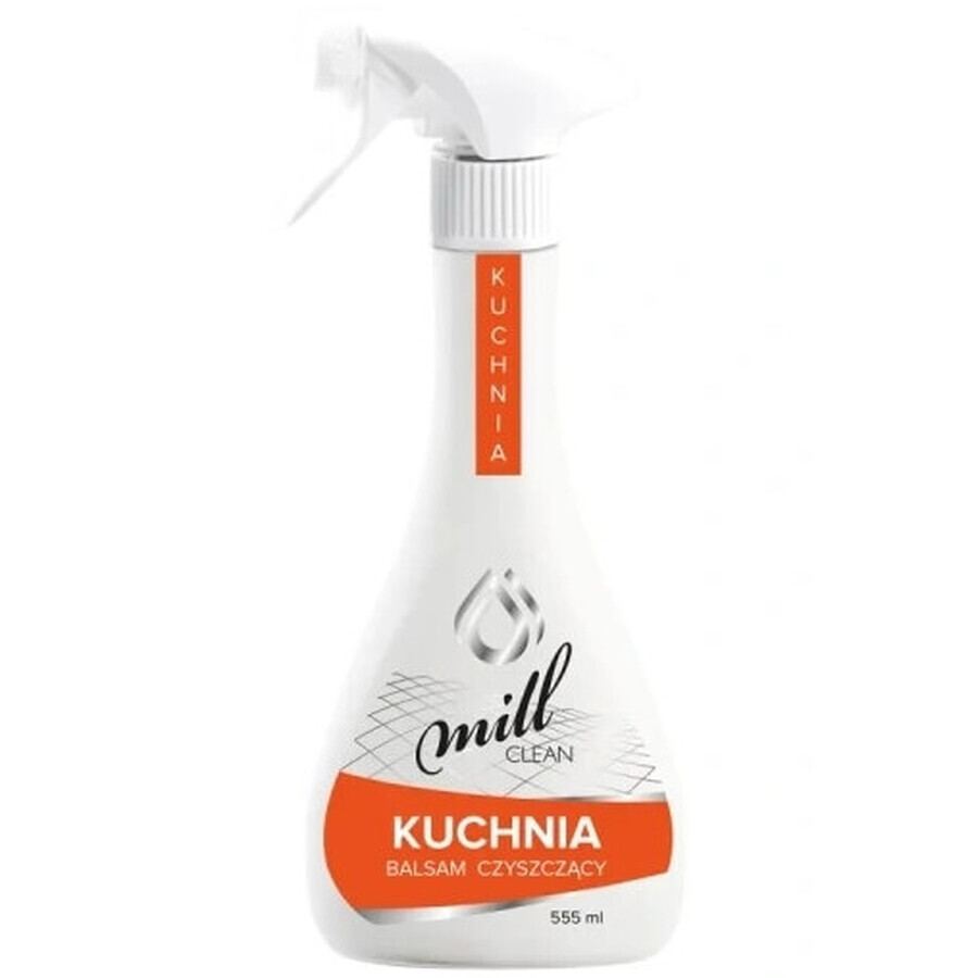 Mill Clean, kitchen cleaning lotion, 555 ml