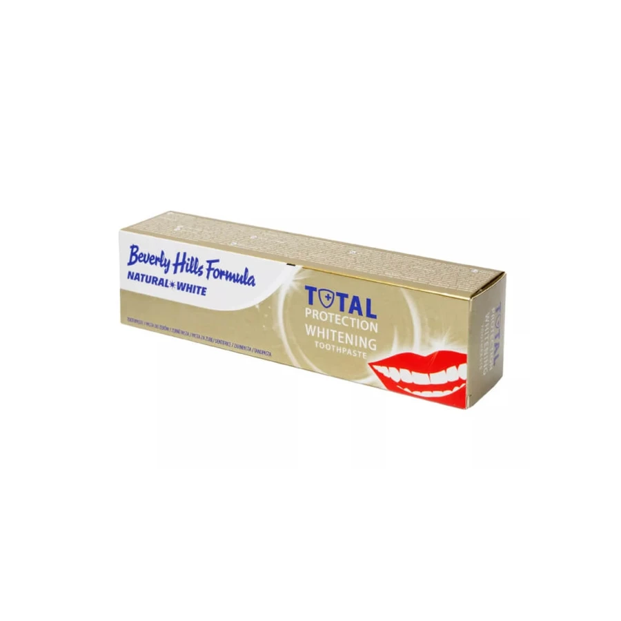 Beverly Hills Formula Total Protection Aufhellende Zahnpasta 100 ml