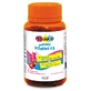 Gummy bears with natural vitamin D3, 60 bears, Pediakid