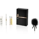 Yes For Lov Love Box Box Set Masau Oil 30ml + Wine Body Pen + Women's Stimulation Gel 10g + Stimulation Pan