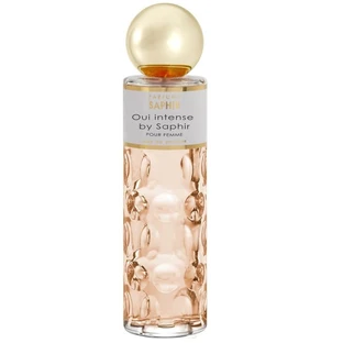 Saphir Oui Intesne Pour Femme Eau de Parfum, 200ml