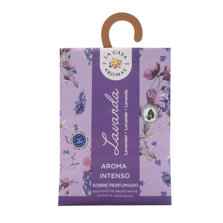 La Casa de los Aromas Aroma Intenso Lavender 100ml Perfume Bag