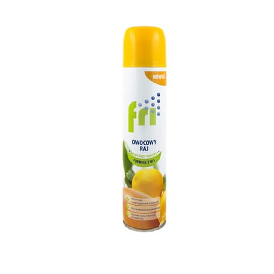 Fri, luchtverfrisser Fruity Paradise, 300 ml