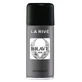 La Rive, Brave Man, Desodorante, 150 ml