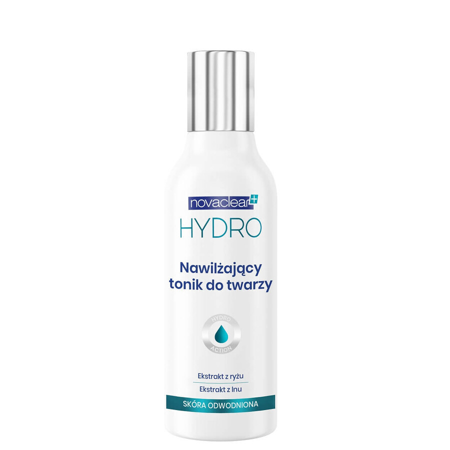 Novaclear Hydro Moisturizing Facial Toner 100 ml