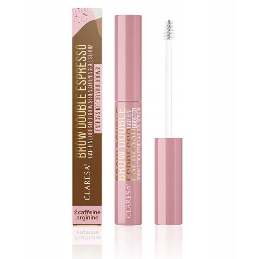 Buy Claresa Brow Double Espreso, Eyebrow Serum, 6 g Claresa Brow Double Espreso, Eyebrow Serum, 6 g