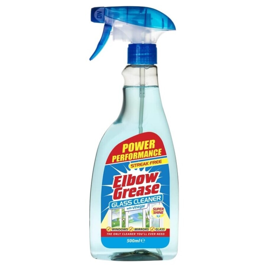 Buy Elbow Grease, glass cleaner, 500ml Elbow Grease, glass cleaner, 500ml