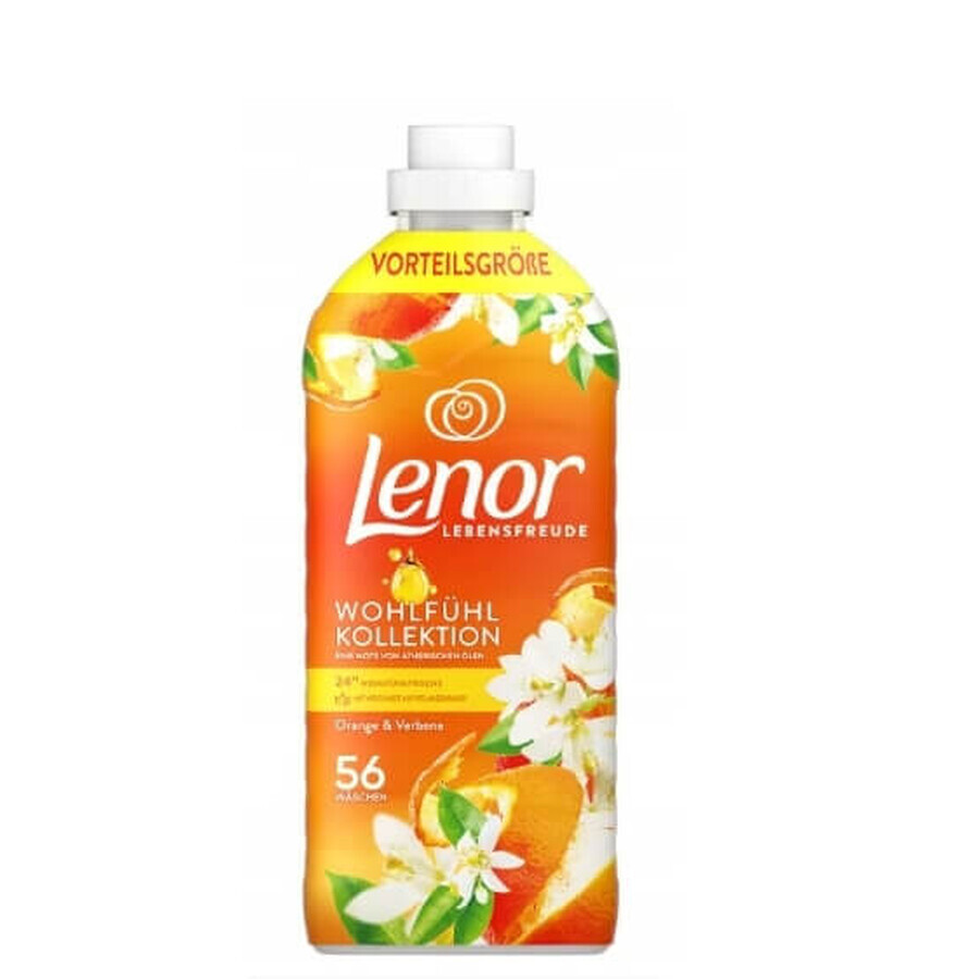 Lenor Orangenbeere und Eisenkraut Stoffklopfer, 1,4 l