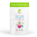 Intenson Collagen + Vitamin C + Hyaluronic Acid, 60g
