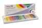 Pentel, Lápices pastel al óleo, 25 colores
