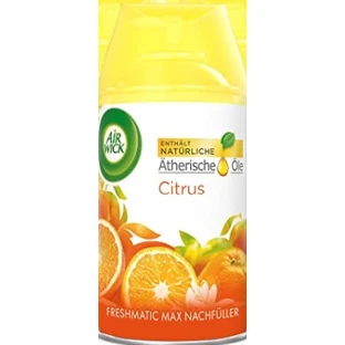 Air Wick, Citrus, Rafraîchisseur d'air, 250ml