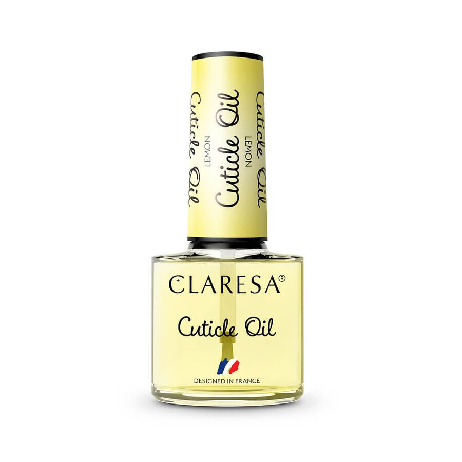 Claresa Nagelhautöl Zitrone, 5g