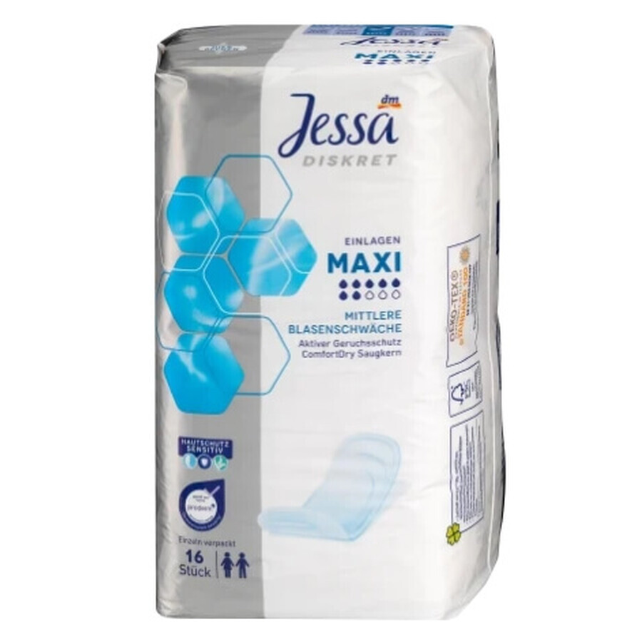 Acquista Jessa, Maxi, Inserto, 16 pezzi Jessa, Maxi, Inserto, 16 pezzi