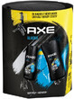 Axe, Alaska Pflegeset, Shampoo und Deodorant, 1 St&#252;ck