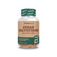 Multivitam&#237;nico vegano, 60 comprimidos, BioTech USA