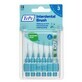 TePe Original toothbrushes 0.6mm blue, 6 pcs.