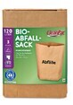 CleanPac, Bag for organic waste, 120l, 3 pieces