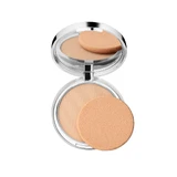 Clinique Superpowder Dubbel Gezichtspoeder Geperst Poeder 07 neutraal mat, 10g