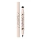 Eveline Cosmetics, Eyeliner mit Stempel 2in1 Nr. 1, Stern, 1 St.