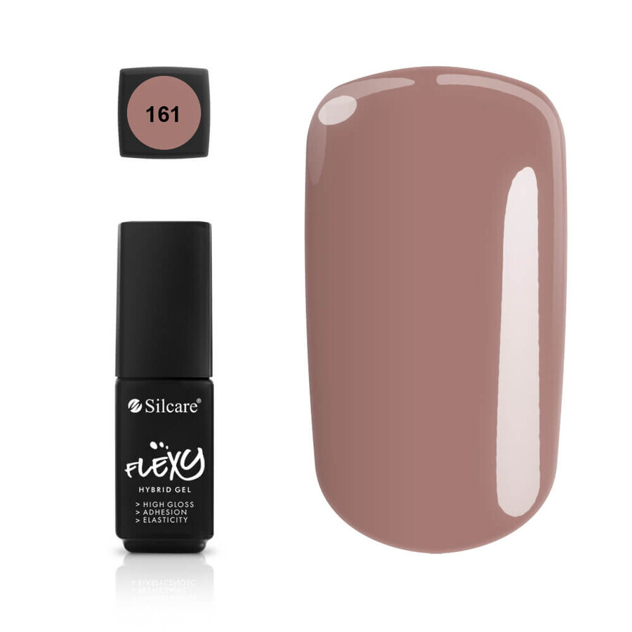 Silcare Hybrid Varnish 161, 4,5g