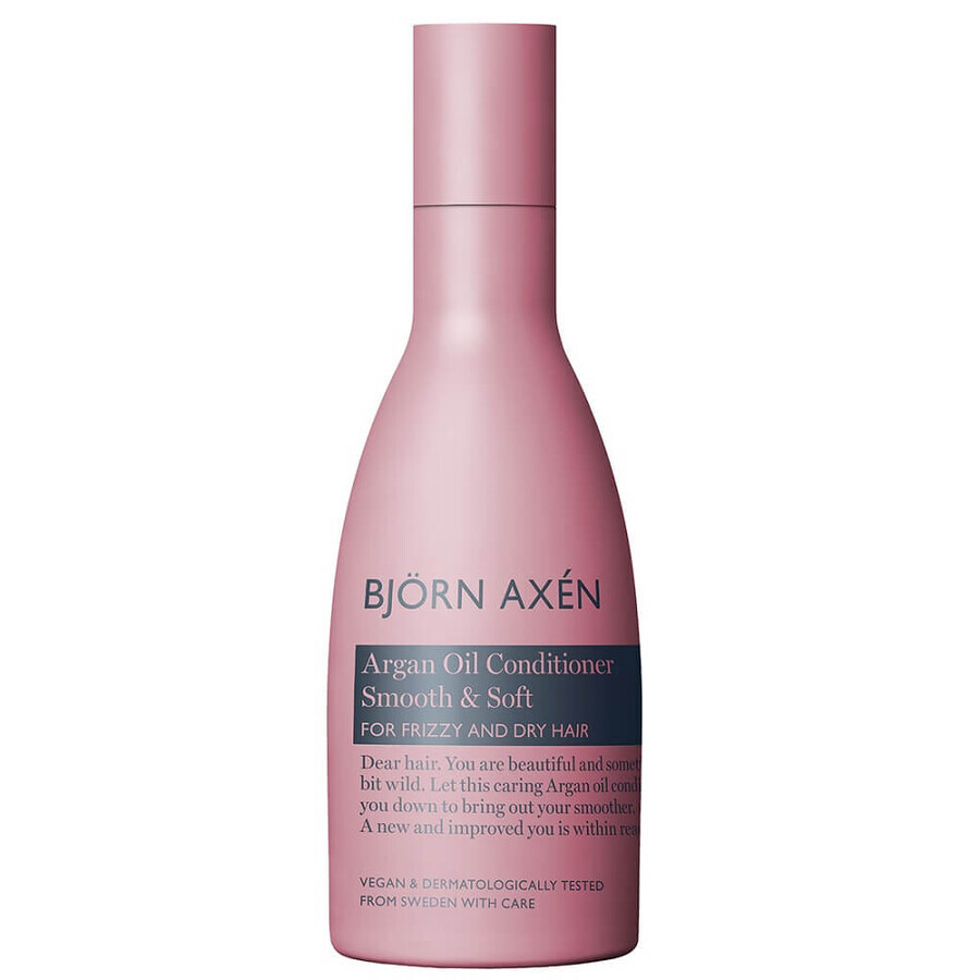 Björn Axén smoothing wax conditioner with argan oil, 250ml