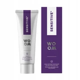 Woom Sensitive+ Milde tandpasta voor gevoelige tanden, 75ml