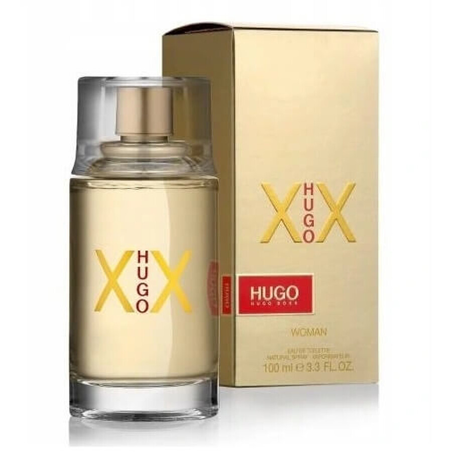 Hugo Boss XX Eau de toilette, 100ml