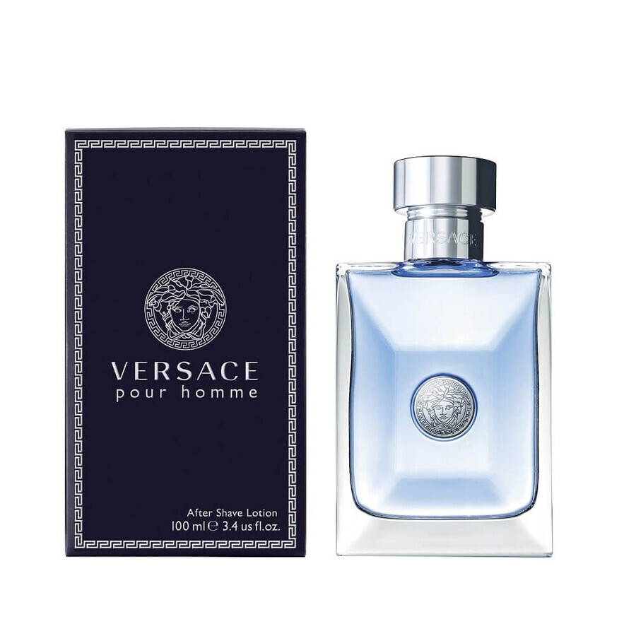 Versace Pour Homme Aftershave, 100ml