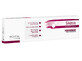 Sikatris, silicone scar patch, 5x30, 1 pc