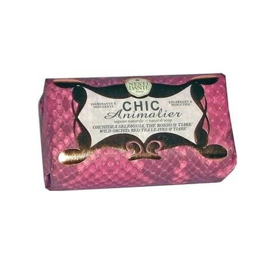 Săpun de toaletă Nesti Dante Chic Animalier, 250g
