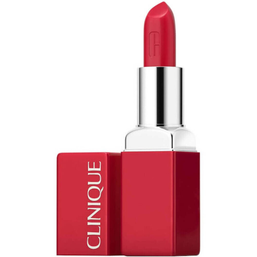 Clinique Even Better Pop & Lip Color Blush Lipstick 05 Red Carpet, 3.6g