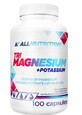 Allnutrition Tri Magnesio + Potasio, 100 c&#225;psulas