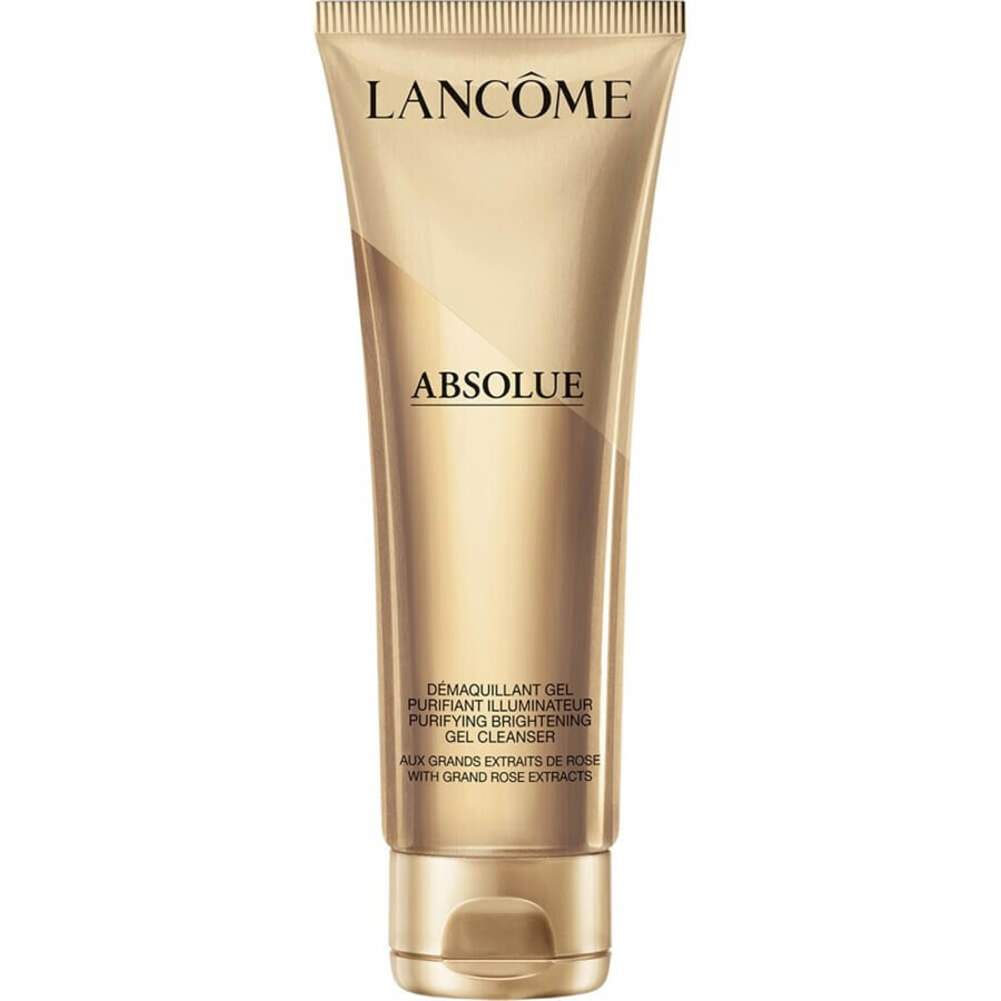 Buy Lancôme Absolue Purifying Brightening Gel Cleanser Facial Cleanser, 125ml Lancôme Absolue Purifying Brightening Gel Cleanser Facial Cleanser, 125ml