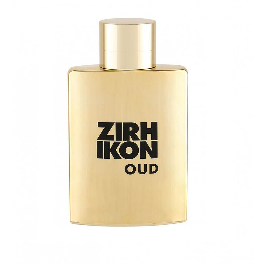 Zirh Zirh Zirh Ikon Oud Eau de Toilette, 125ml