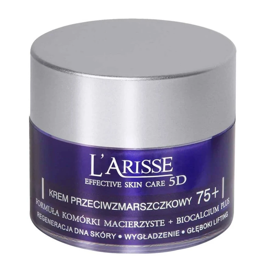 Ava Laboratorium L arisse 5D Crema Antiarrugas 75+, 50ml