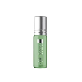 Silcare El Jardín del Color Aceite para Uñas y Cutículas Kiwi Verde Profundo, 11ml