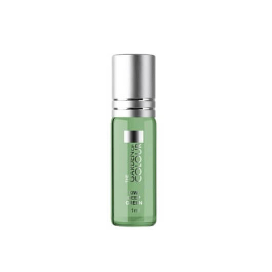 Silcare De Tuin van Kleur Nagel- en Nagelriemolie Kiwi Diepgroen, 11ml