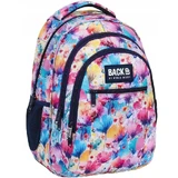 BackUp, Fashion rugzak zomerbloemen, 1 stuk