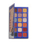 Makeup Revolution I Heart Revolution The Naughty List Blush Palette, 18g