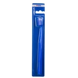 Family Health, Zahnbürste Smile+, klein für Erwachsene, dunkelblau, 1 Stück