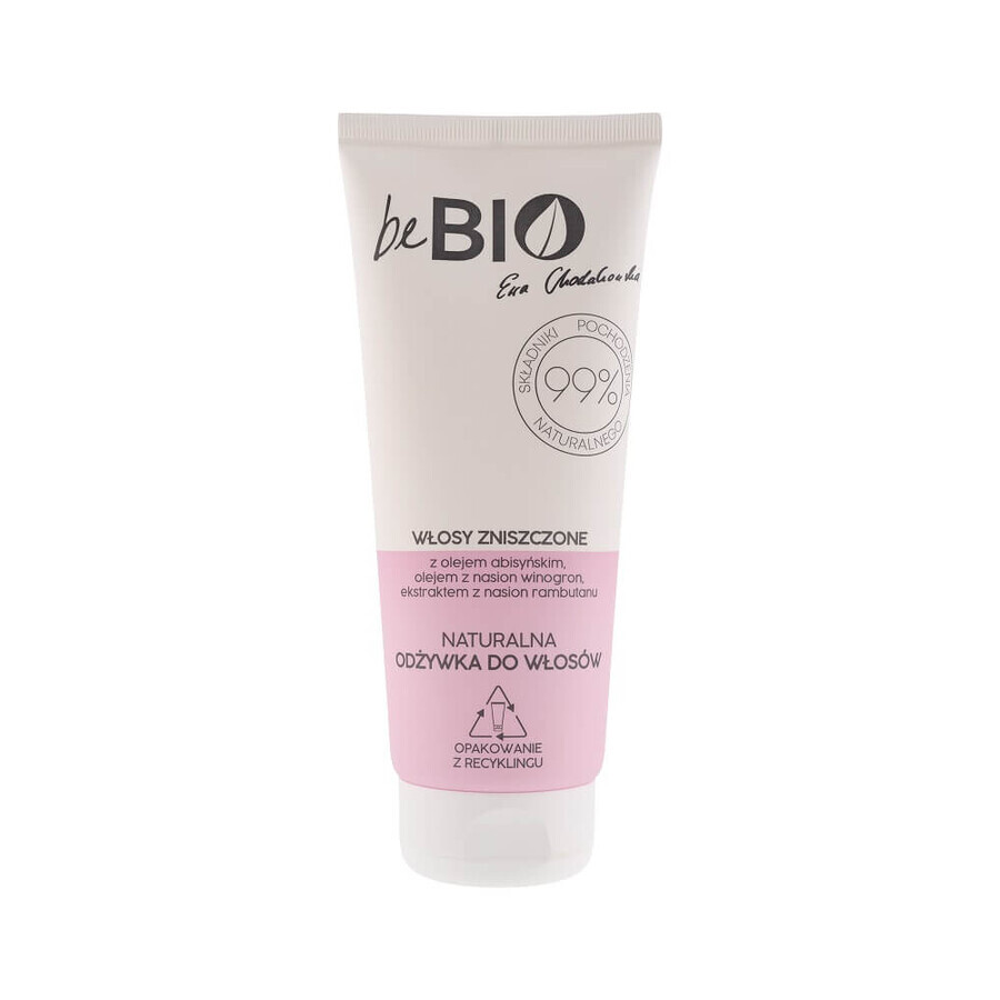 BeBio Ewa Chodakowska Natural conditioner for damaged hair, 200ml
