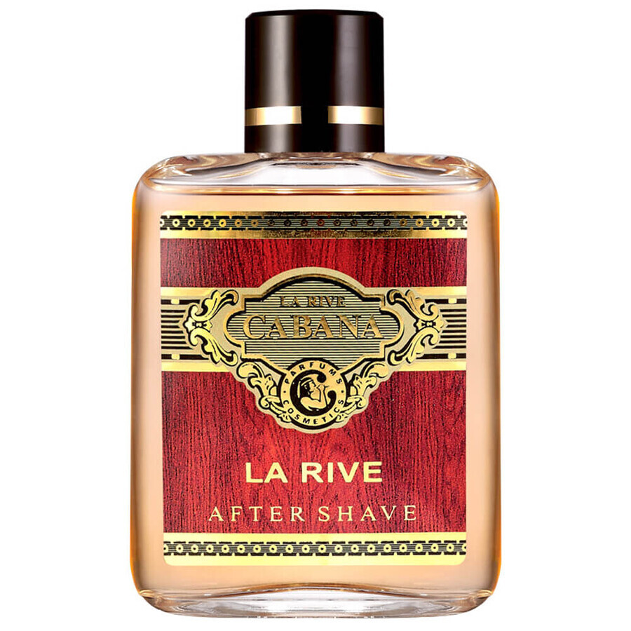 La Rive Cabana Men's Aftershave 100ml
