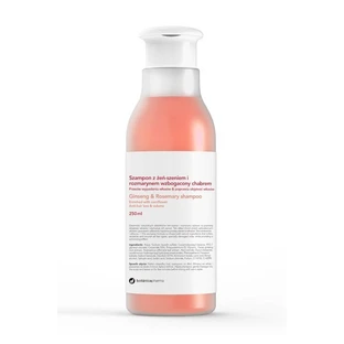 Botanicapharma Echinacea and rosemary shampoo enriched with cornflower, 250ml